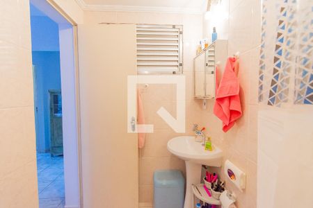 Apartamento para alugar com 90m², 3 quartos e 1 vagaBanheiro Social