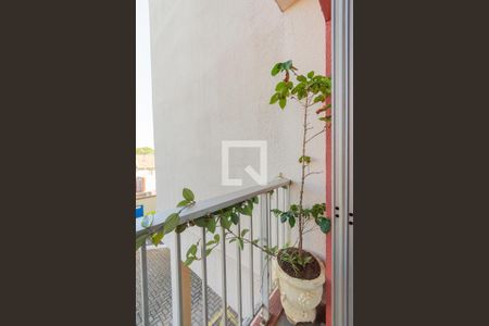 Sacada de apartamento para alugar com 3 quartos, 90m² em Parque Industrial, Campinas