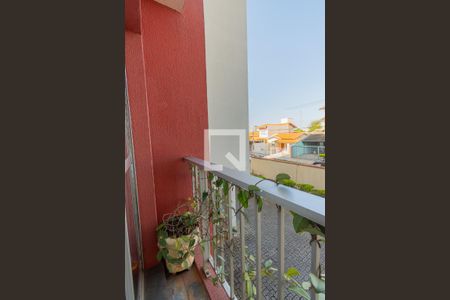 Sacada de apartamento para alugar com 3 quartos, 90m² em Parque Industrial, Campinas