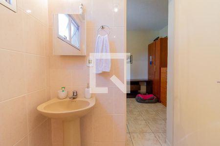 Apartamento para alugar com 90m², 3 quartos e 1 vagaBanheiro da Suíte