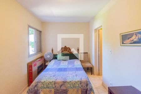 Suíte de apartamento para alugar com 3 quartos, 90m² em Parque Industrial, Campinas