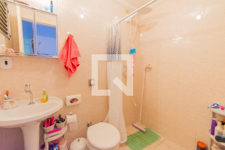 Apartamento para alugar com 90m², 3 quartos e 1 vagaBanheiro Social