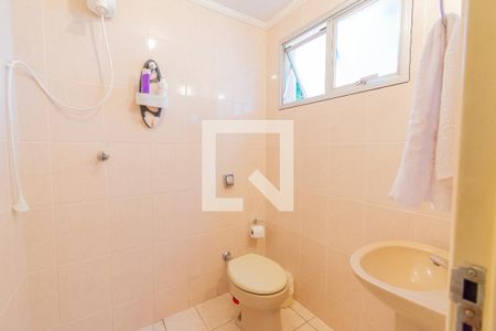 Apartamento para alugar com 90m², 3 quartos e 1 vagaBanheiro da Suíte