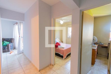 Apartamento para alugar com 90m², 3 quartos e 1 vagaCorredor