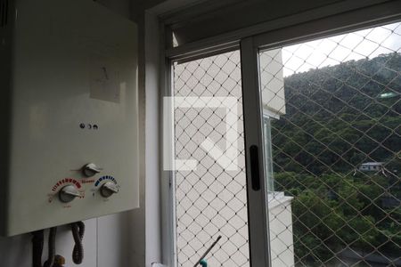 Área de Serviço de apartamento para alugar com 2 quartos, 68m² em Recreio dos Bandeirantes, Rio de Janeiro