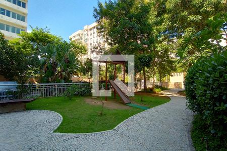 Área comum de apartamento para alugar com 2 quartos, 68m² em Recreio dos Bandeirantes, Rio de Janeiro