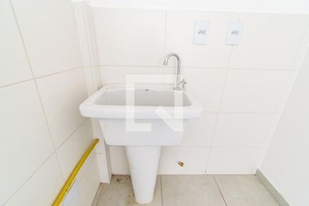 Apartamento à venda com 34m², 2 quartos e sem vagaLavanderia