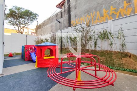 Apartamento à venda com 34m², 2 quartos e sem vagaPlayground