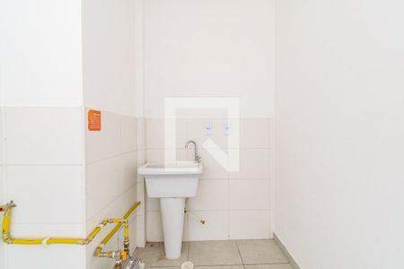 Apartamento à venda com 34m², 2 quartos e sem vagaLavanderia