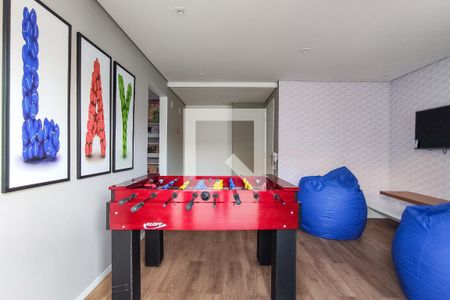 Apartamento à venda com 34m², 2 quartos e sem vagaBrinquedoteca