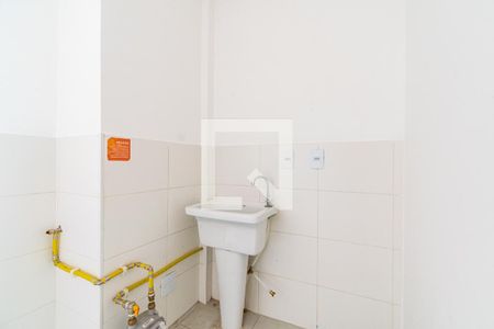 Apartamento à venda com 34m², 2 quartos e sem vagaLavanderia