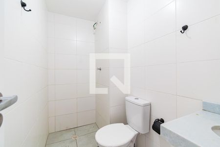 Apartamento à venda com 34m², 2 quartos e sem vagaBanheiro Social