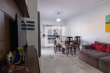 Sala de casa à venda com 2 quartos, 120m² em Vila Santana, Campinas