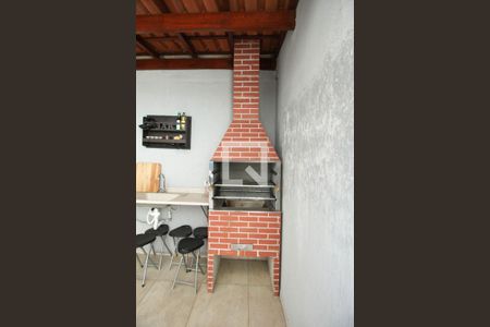 Casa à venda com 200m², 3 quartos e 2 vagas Casa à venda com 200m², 3 quartos e 2 vagasChurrasqueira