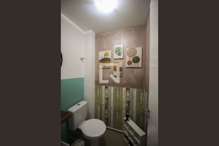 Lavabo de casa à venda com 3 quartos, 200m² em Vila Lúcia, São Paulo