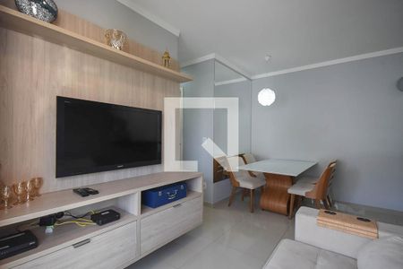 Apartamento para alugar com 68m², 2 quartos e 1 vaga Apartamento para alugar com 68m², 2 quartos e 1 vagaSala