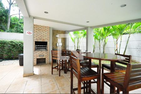 Churrasqueira de apartamento para alugar com 2 quartos, 68m² em Vila Andrade, São Paulo