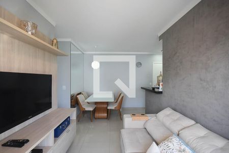 Apartamento para alugar com 68m², 2 quartos e 1 vaga Apartamento para alugar com 68m², 2 quartos e 1 vagaSala