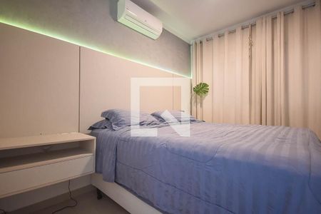 Quarto 2 de apartamento para alugar com 2 quartos, 68m² em Vila Andrade, São Paulo