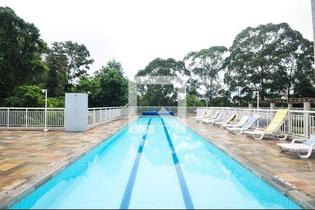 Piscina de apartamento para alugar com 2 quartos, 68m² em Vila Andrade, São Paulo
