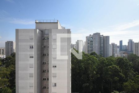 Vista do quarto 1 de apartamento para alugar com 2 quartos, 68m² em Vila Andrade, São Paulo