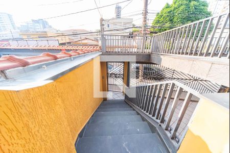 Escada de casa à venda com 3 quartos, 229m² em Parque das Nações, Santo André