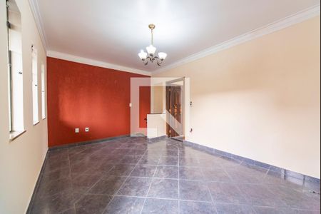 Sala1 de casa à venda com 3 quartos, 229m² em Parque das Nações, Santo André