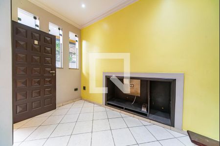 Sala2 de casa à venda com 3 quartos, 229m² em Parque das Nações, Santo André