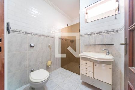 Casa à venda com 229m², 3 quartos e 2 vagasBanheiro do Quarto 1