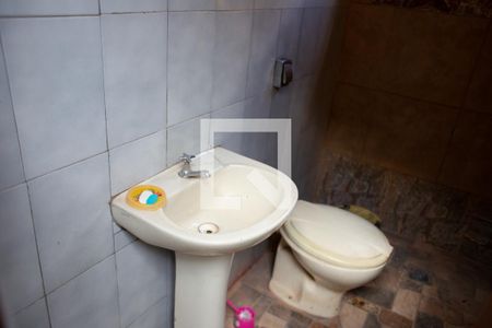 Casa para alugar com 250m², 3 quartos e 2 vagas Casa para alugar com 250m², 3 quartos e 2 vagasBanheiro de Serviço