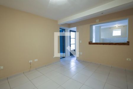 Sala de casa de condomínio para alugar com 1 quarto, 50m² em Vila Paulicéia, São Paulo