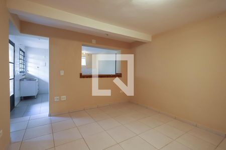Sala de casa de condomínio para alugar com 1 quarto, 50m² em Vila Paulicéia, São Paulo