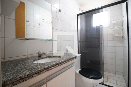 Apartamento para alugar com 65m², 2 quartos e 2 vagas Apartamento para alugar com 65m², 2 quartos e 2 vagasBanheiro