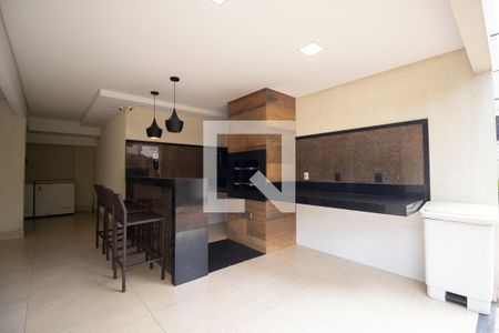 Apartamento para alugar com 65m², 2 quartos e 2 vagas Apartamento para alugar com 65m², 2 quartos e 2 vagasChurrasqueira