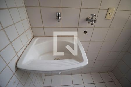 Apartamento para alugar com 65m², 2 quartos e 2 vagas Apartamento para alugar com 65m², 2 quartos e 2 vagasÁrea de serviço