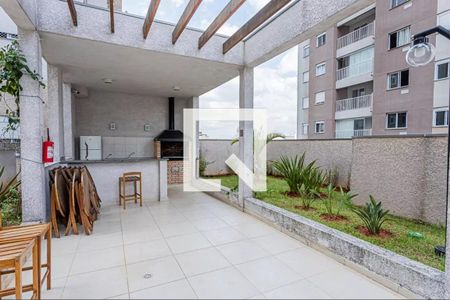 Apartamento à venda com 41m², 2 quartos e 1 vaga Apartamento à venda com 41m², 2 quartos e 1 vagaÁrea comum