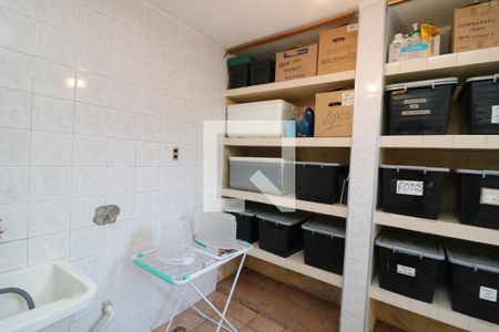 Casa à venda com 103m², 3 quartos e 2 vagasÁrea de Serviço