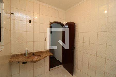 Casa à venda com 103m², 3 quartos e 2 vagasBanheiro suite