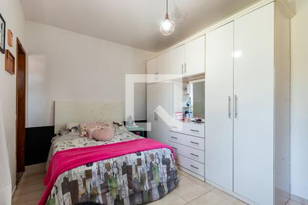 Suíte 1 de casa de condomínio à venda com 2 quartos, 74m² em Vila Dalila, São Paulo