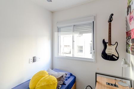 Apartamento à venda com 47m², 2 quartos e sem vagaQuarto 2