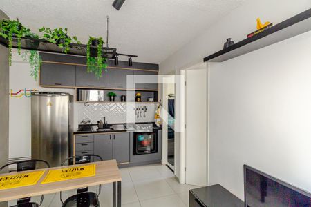 Sala de apartamento à venda com 2 quartos, 47m² em Bela Vista, São Paulo