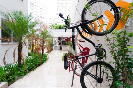 Apartamento à venda com 47m², 2 quartos e sem vagaÁrea comum - Bicicletário