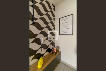 Apartamento à venda com 47m², 2 quartos e sem vagaHall de Entrada