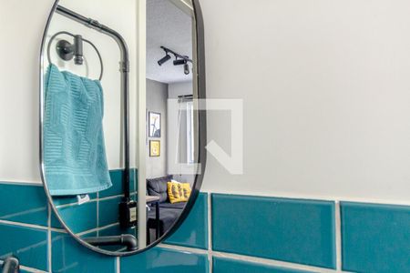 Apartamento à venda com 47m², 2 quartos e sem vagaBanheiro
