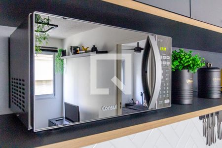 Apartamento à venda com 47m², 2 quartos e sem vagaCozinha