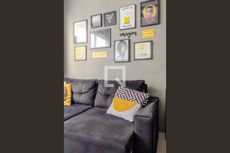 Sala de apartamento à venda com 2 quartos, 47m² em Bela Vista, São Paulo