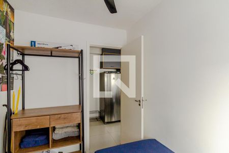 Apartamento à venda com 47m², 2 quartos e sem vagaQuarto 2