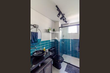 Apartamento à venda com 47m², 2 quartos e sem vagaBanheiro