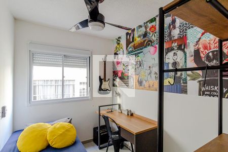 Quarto 2 de apartamento à venda com 2 quartos, 47m² em Bela Vista, São Paulo