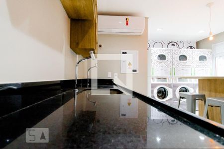 Apartamento à venda com 47m², 2 quartos e sem vagaÁrea comum - Lavanderia